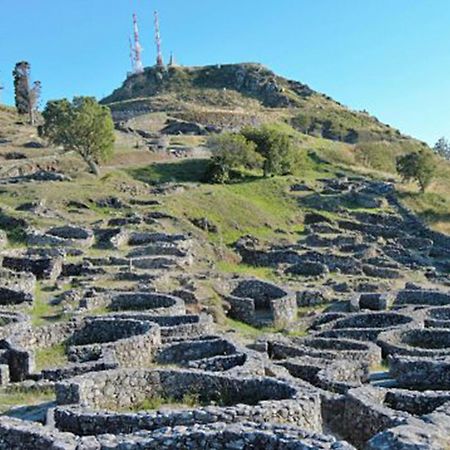 A Las Faldas Del Tecla أغواردا المظهر الخارجي الصورة